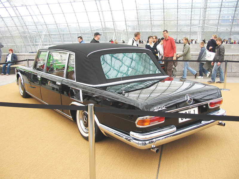 Mercedes-Benz 600 Landaulet