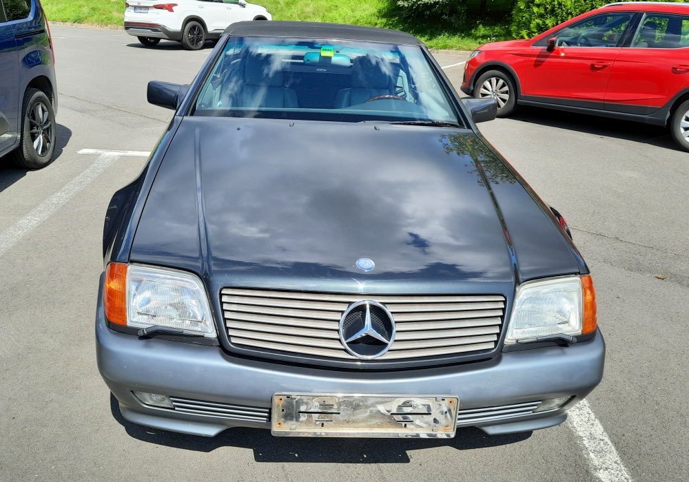 Mercedes-Benz SL 60 AMG V8