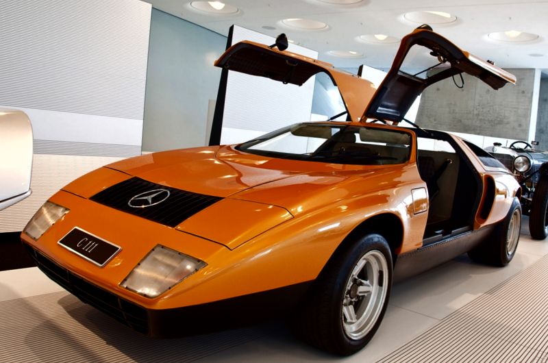Mercedes-Benz C 111