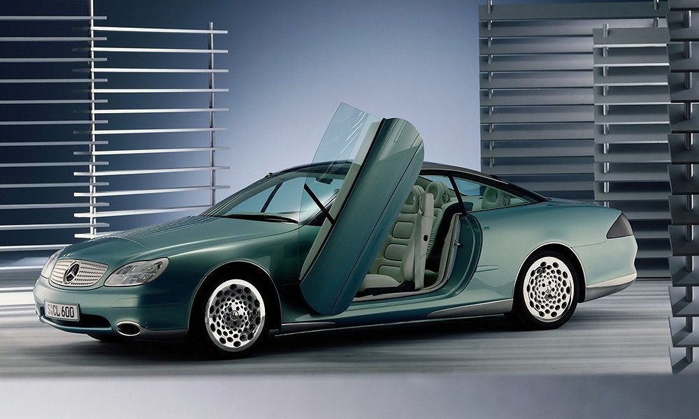 Mercedes-Benz F 200 Imagination