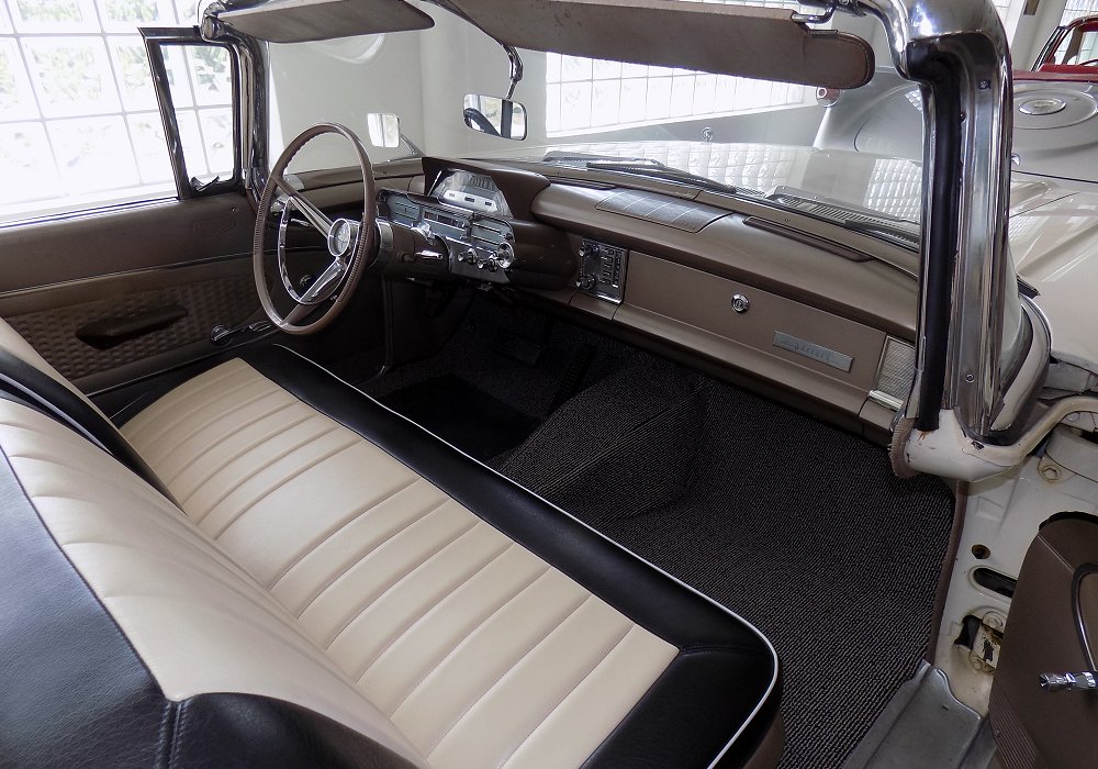 Mercury Monterey Convertible