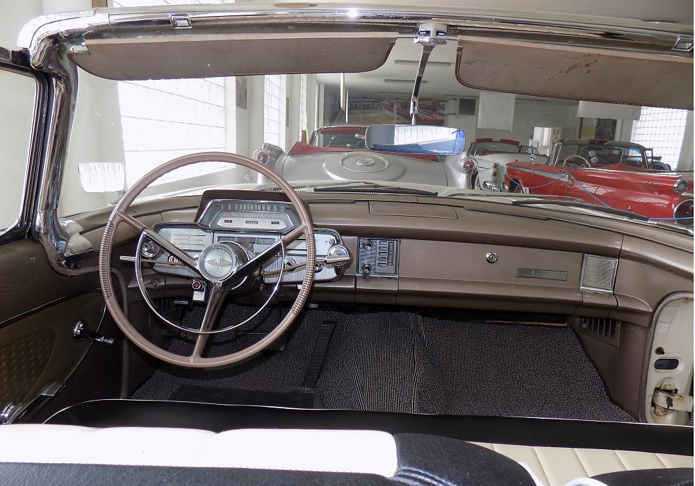 Mercury Monterey Convertible