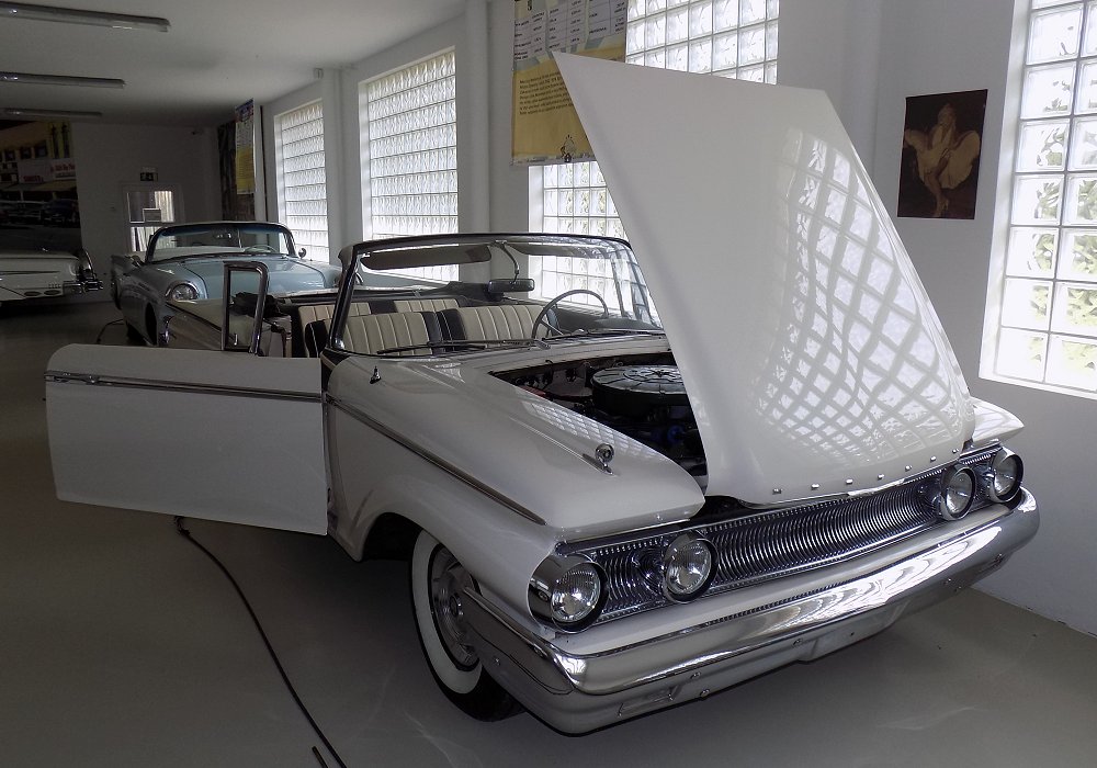 Mercury Monterey Convertible