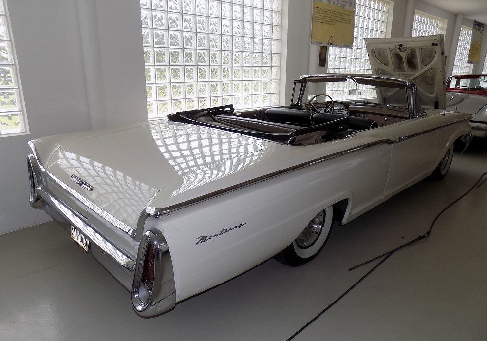 Mercury Monterey Convertible