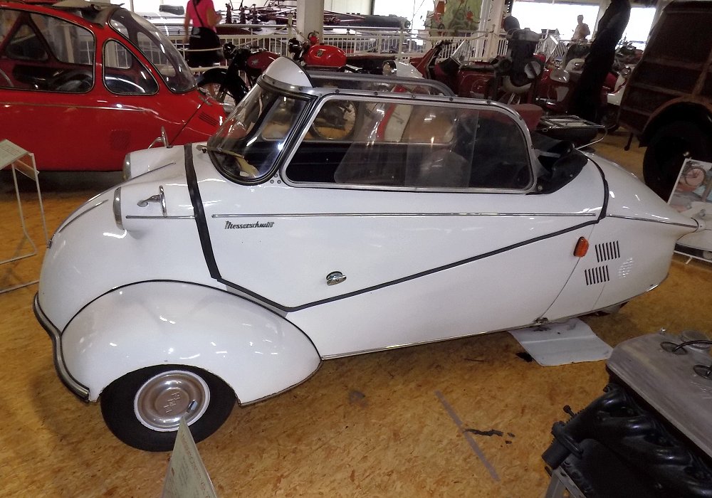 Messerschmitt KR 200 Cabriolet