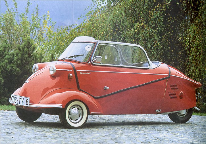 Messerschmitt KR 200 Kabinenroller
