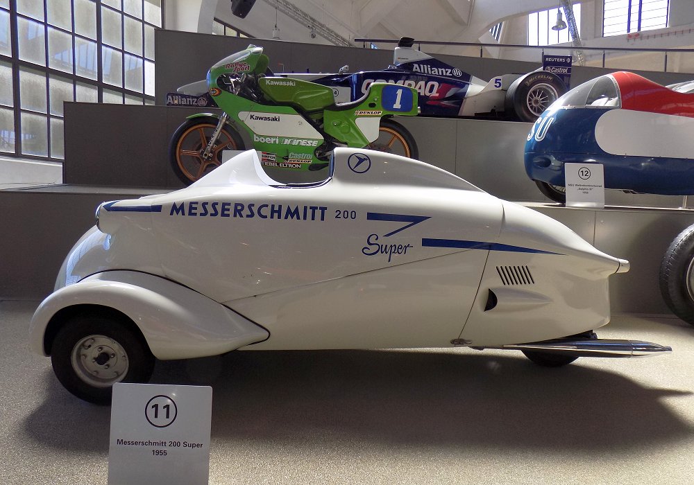 Messerschmitt KR 200 Super