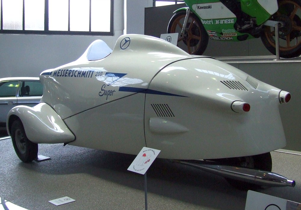 Messerschmitt KR 200 Super