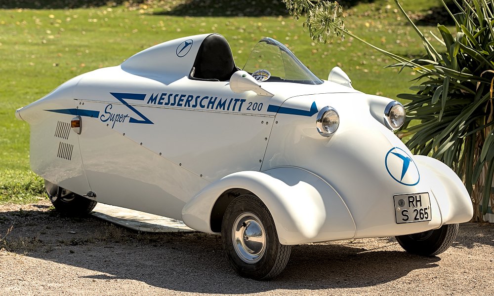 Messerschmitt KR 200 Super