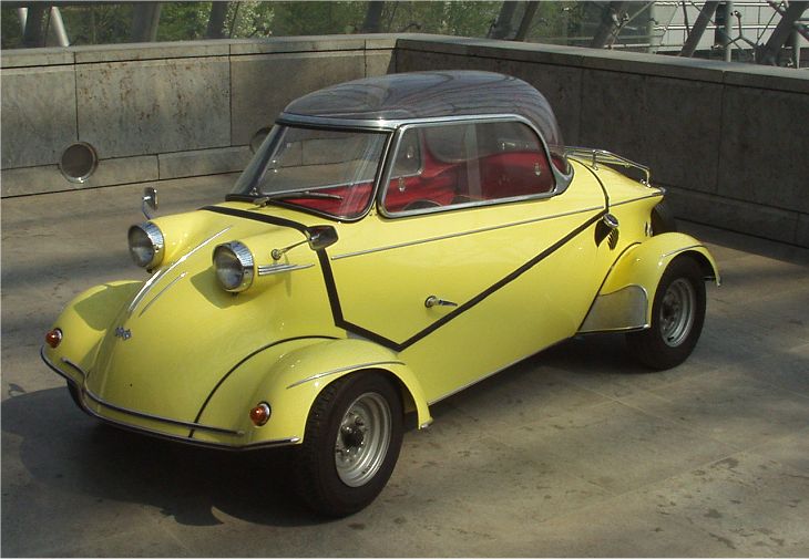 Messerschmitt Tiger TG 500 Messerschmitt Tiger TG 500