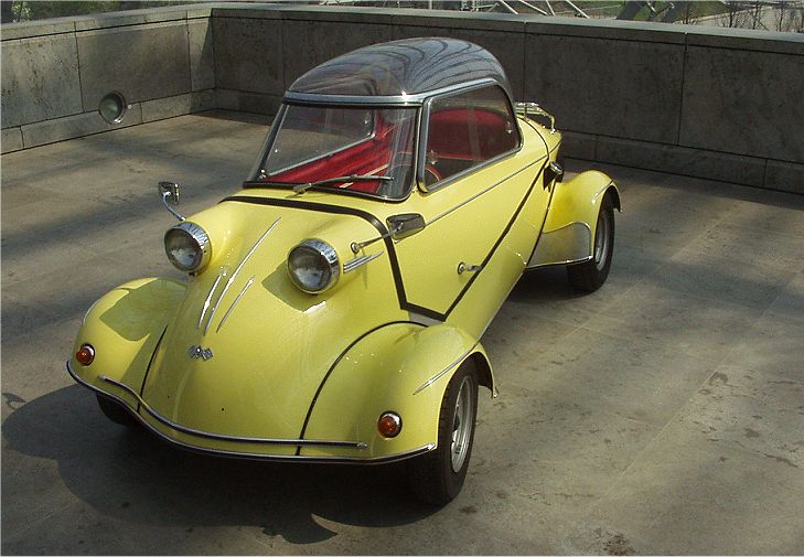 Messerschmitt Tiger TG 500