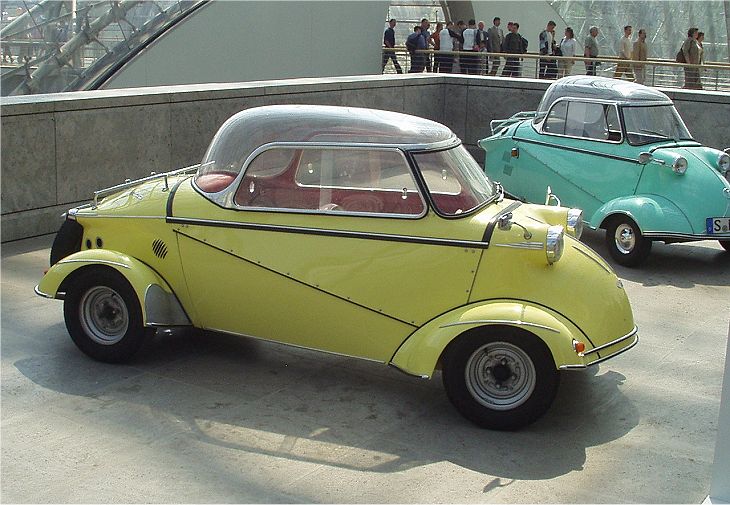 Messerschmitt Tiger TG 500