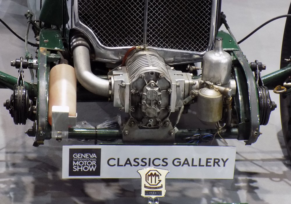 MG K3 Supercharged